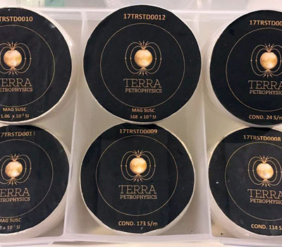 Petrophysical Standards